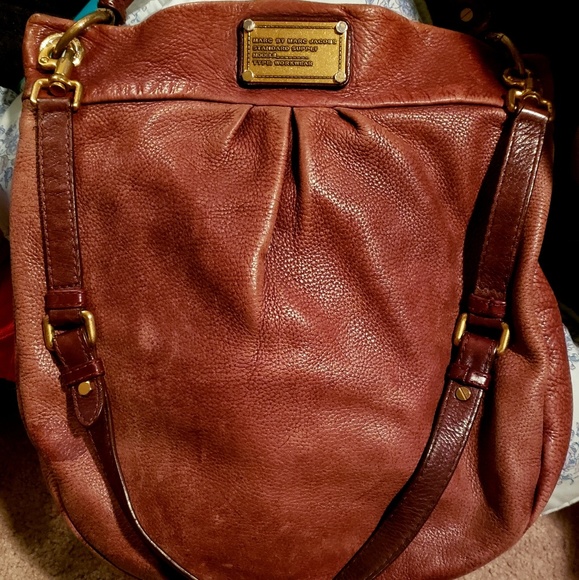 Marc by Marc Jacobs Hiller Hobo Bag - Picture 1 of 3